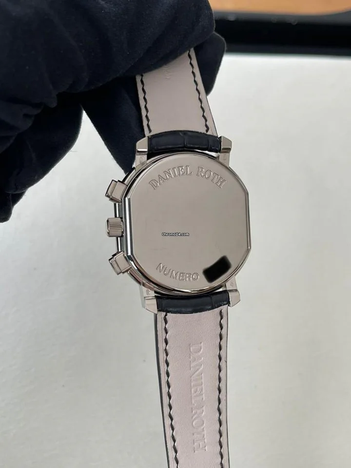 Daniel Roth Master Chronograph WG